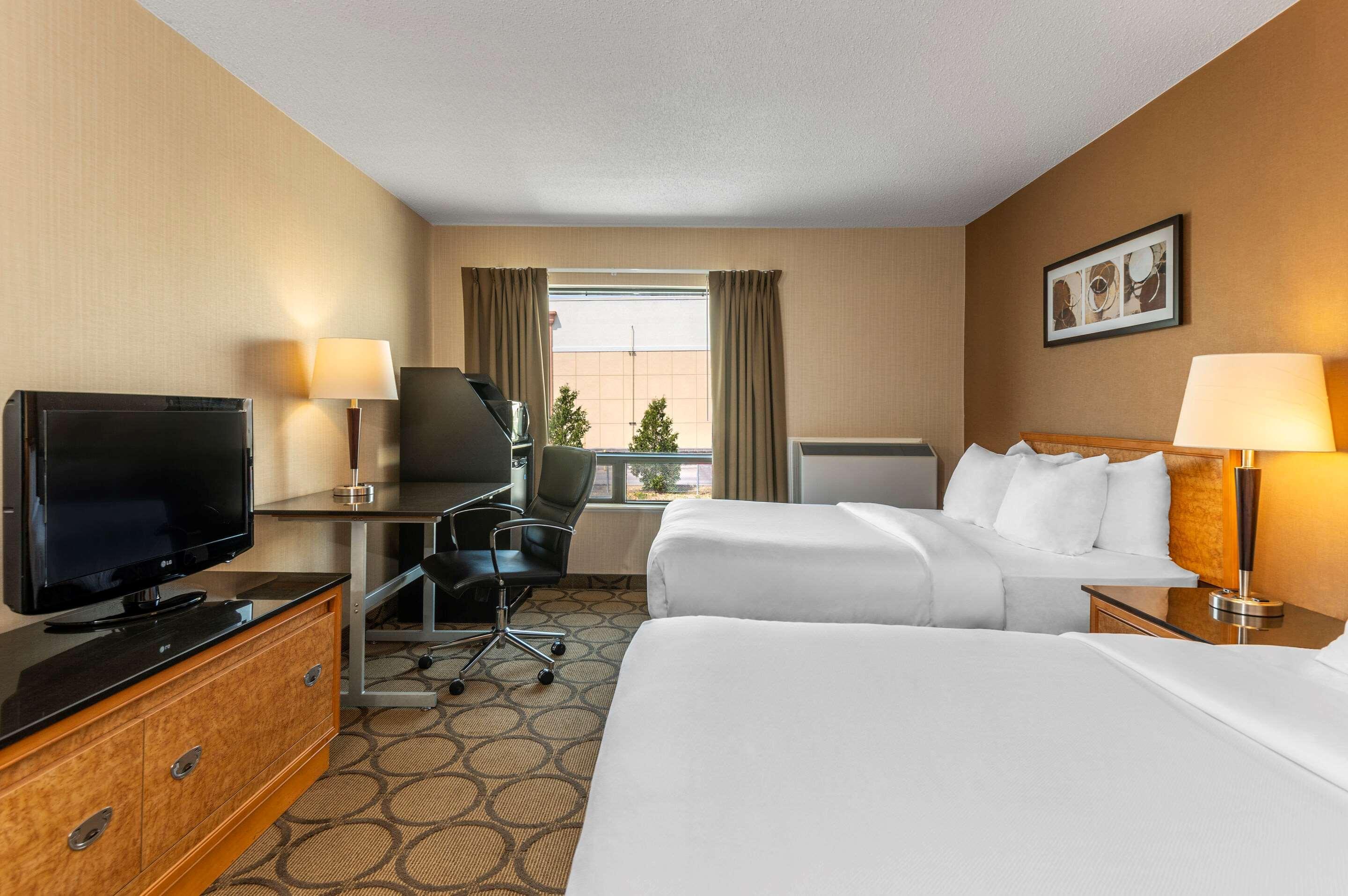 Comfort Inn Sherbrooke Exterior foto