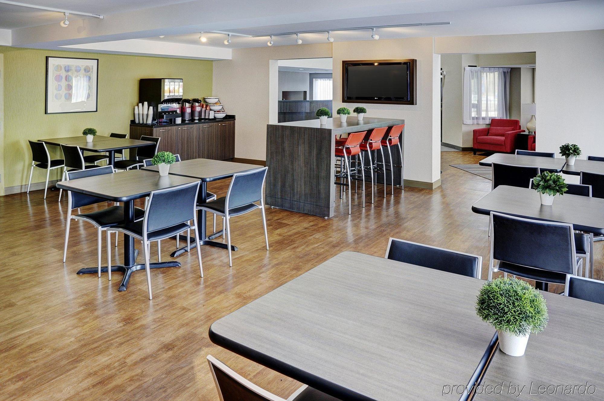 Comfort Inn Sherbrooke Exterior foto